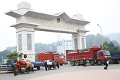 Nông sản Việt thêm khó khăn vào thị trường Trung Quốc