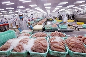 Doanh nghiệp xuất khẩu cá tra bẻ lái sang thị trường Mexico vì rào cản của Trung Quốc