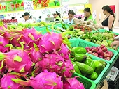 Nông sản Việt nhiều cơ hội vào Nga