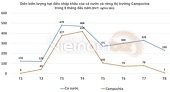 Hé lộ mánh khóe doanh nghiệp nhập khẩu điều mượn đường Campuchia trốn thuế