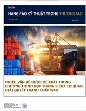 Bản tin TBT Việt Nam số 9 năm 2021