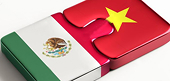 Xuất khẩu sang Mexico: Dư địa lớn nhờ CPTPP