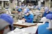 Nhiều doanh nghiệp dệt may, da giày bị phạt vì giao hàng chậm