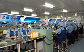 Điện tử - điểm sáng trong sản xuất công nghiệp của Việt Nam