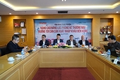 Nâng cao năng lực phòng vệ thương mại hướng tới cán cân xuất nhập khẩu bền vững