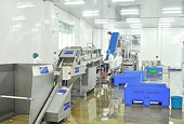 Nhuyễn thể hai mảnh vỏ Việt Nam hút khách hàng "khó tính”