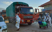 Các nhà xuất khẩu Đông Nam Á bị ảnh hưởng nặng nề vì ùn tắc hàng hoá tại biên giới Trung Quốc