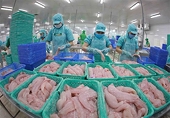 Dư địa lớn cho xuất khẩu thủy sản Việt Nam trong năm 2022