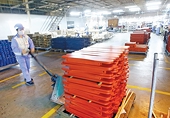 Nông sản Việt bận rộn xuất hàng