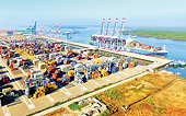 Tận dụng cơ hội để phát triển ngành logistics
