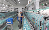 Đơn hàng dệt may tấp nập đầu năm