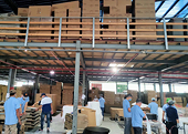 Chủ động nguồn nguyên liệu, xuất khẩu gỗ lập kỷ lục