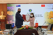Công bố biện pháp xử lý kiểm dịch thực vật mới