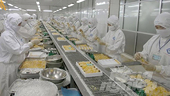 Xuất khẩu tôm giữ lợi thế cạnh canh trước các đối thủ mới nổi