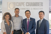 Tích cực quảng bá hàng Việt Nam tại Nam Phi