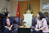 Hàng hóa Việt Nam xuất hiện ngày càng nhiều tại Hong Kong
