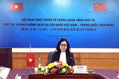 Việt Nam - Trung Quốc: Phối hợp xây dựng "vùng xanh" tại khu vực cửa khẩu