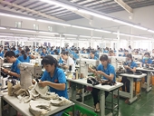 Xuất khẩu da giày khởi đầu tích cực