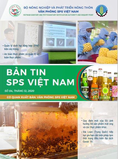 Bản tin SPS Việt Nam Số 04, tháng 12 năm 2020