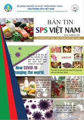 Bản tin SPS Việt Nam Số 06, tháng 02 năm 2021