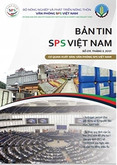Bản tin SPS Việt Nam Số 09, tháng 5 năm 2021