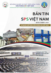 Bản tin SPS Việt Nam Số 09, tháng 5 năm 2021