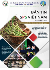 Bản tin SPS Việt Nam Số 11, tháng 7 năm 2021