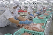 Thuỷ sản xuất khẩu liên tục ‘dính’ SARS- CoV-2, cảnh báo nguy cơ Trung Quốc gia tăng kiểm soát