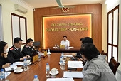 Doanh nghiệp ngành sắn cần chuyển mạnh sang xuất khẩu chính ngạch
