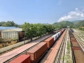 Gỡ 'rào cản' kho bãi để đường sắt liên vận quốc tế tăng trưởng nhanh