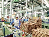 Xuất khẩu gỗ khởi sắc: Những mục tiêu và chiến lược dài hạn