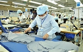 Xuất khẩu dệt may tăng cao nhất trong 10 năm qua và thị trường Mỹ chiếm hơn 50% kim ngạch