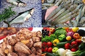 Giá xuất khẩu của nhiều nông thủy sản tăng vọt