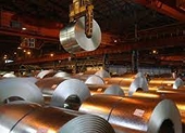 Nhu cầu suy yếu, xuất khẩu thép sang Mỹ giảm mạnh