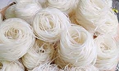 EU gỡ 'biện pháp kiểm soát khẩn cấp' với bún, miến, phở Việt Nam