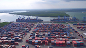 Logistics cảng biển Việt Nam khởi sắc, hỗ trợ xuất khẩu
