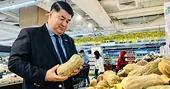 Nông sản Việt Nam chất lượng rất tốt, nhưng bán hàng còn kém