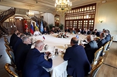 Thổ Nhĩ Kỳ - Nga đạt thỏa thuận xuất khẩu ngũ cốc của Ukraine