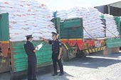 Tiếp tục tăng cường kiểm tra, giám sát đường mía nhập khẩu, ngăn đường nhập lậu