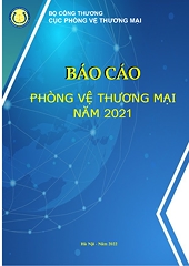 Báo cáo Phòng vệ thương mại 2021