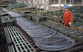 Sản xuất và tiêu thụ thép giảm do lo ngại suy thoái kinh tế toàn cầu
