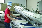 Xuất khẩu dệt may linh hoạt đáp ứng quy định thay đổi từ EU