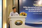 Hỗ trợ doanh nghiệp xử lý các vụ việc điều tra phòng vệ thương mại từ thị trường Australia