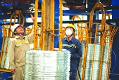 Xuất khẩu thép lao đao vì liên tiếp bị kiện phòng vệ thương mại
