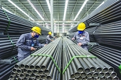 Doanh nghiệp thép tìm “cửa sáng” từ xuất khẩu