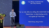 Doanh nghiệp gỗ cần làm gì để tránh các biện pháp phòng vệ thương mại?