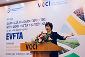 Xuất khẩu sang EU tăng trưởng ấn tượng sau 2 năm thực thi EVFTA