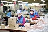 Xuất nhập khẩu hàng hóa chững lại