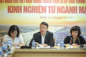 Doanh nghiệp Việt cần chủ động đương đầu, coi phòng vệ thương mại là thực tế!