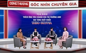 Nhiều cơ hội mở rộng thị trường xuất khẩu nhờ lợi thế Hiệp định UKVFTA